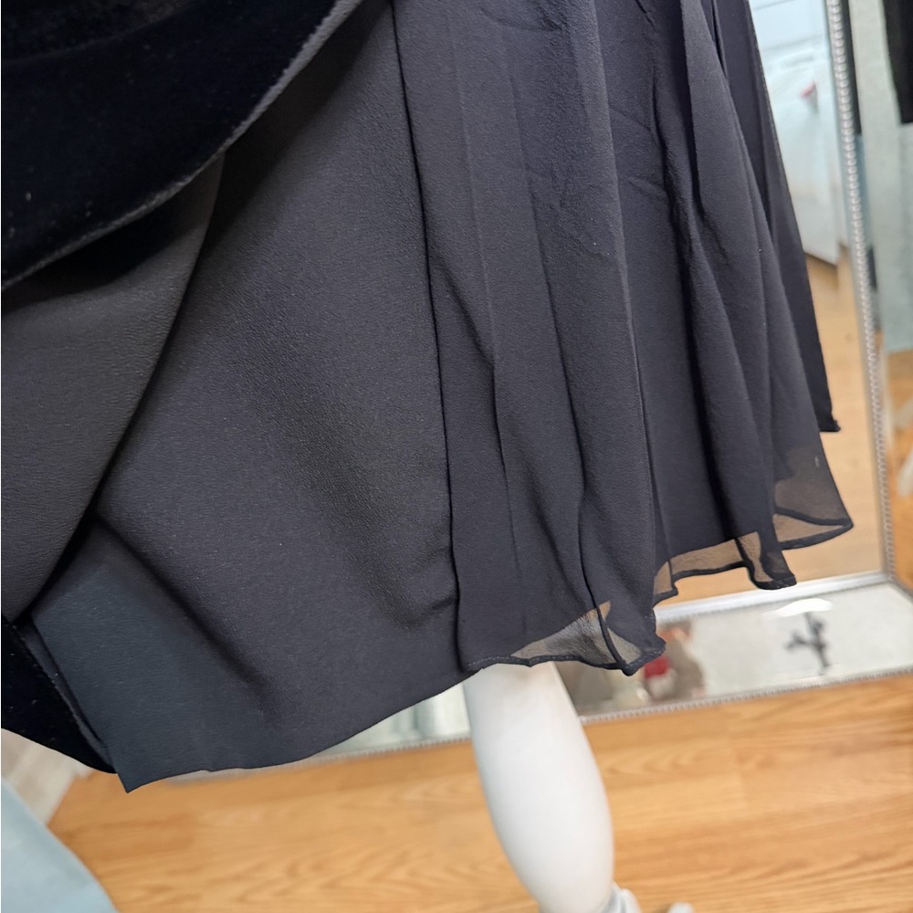 Gucci Black Velvet Dress size 40 - Picture 6 of 16